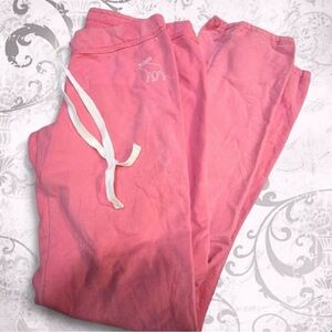 Vintage Pink Abercrombie sweats